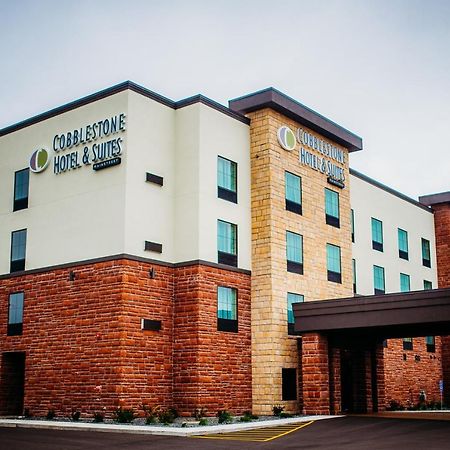Cobblestone Hotel & Suites International Falls Eksteriør bilde