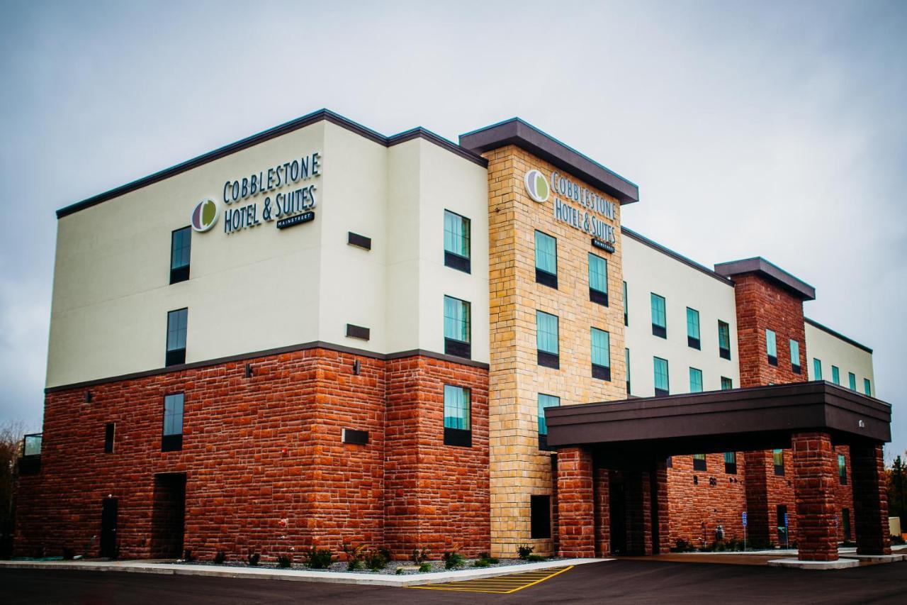 Cobblestone Hotel & Suites International Falls Eksteriør bilde