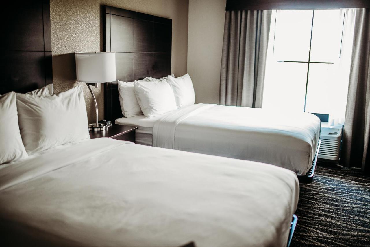 Cobblestone Hotel & Suites International Falls Eksteriør bilde