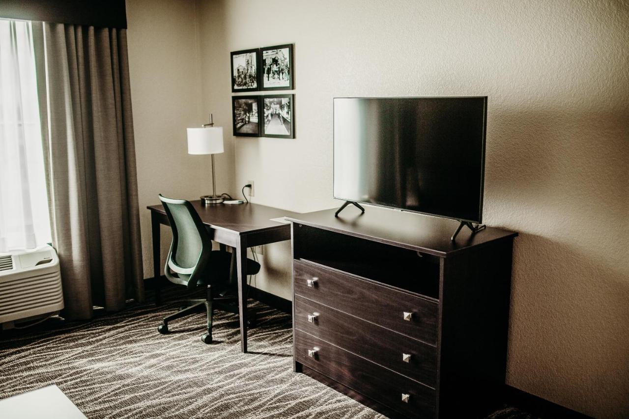 Cobblestone Hotel & Suites International Falls Eksteriør bilde