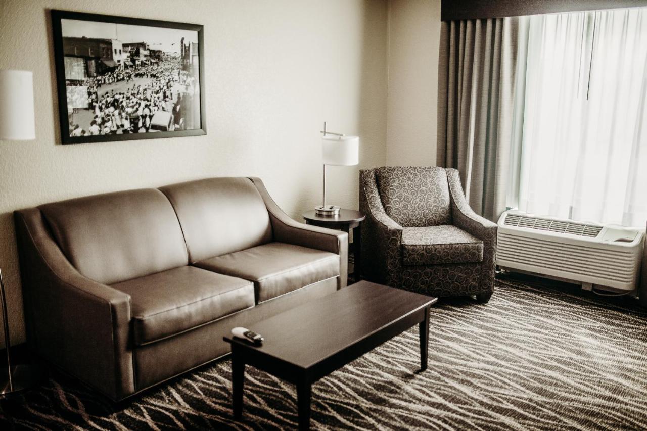 Cobblestone Hotel & Suites International Falls Eksteriør bilde
