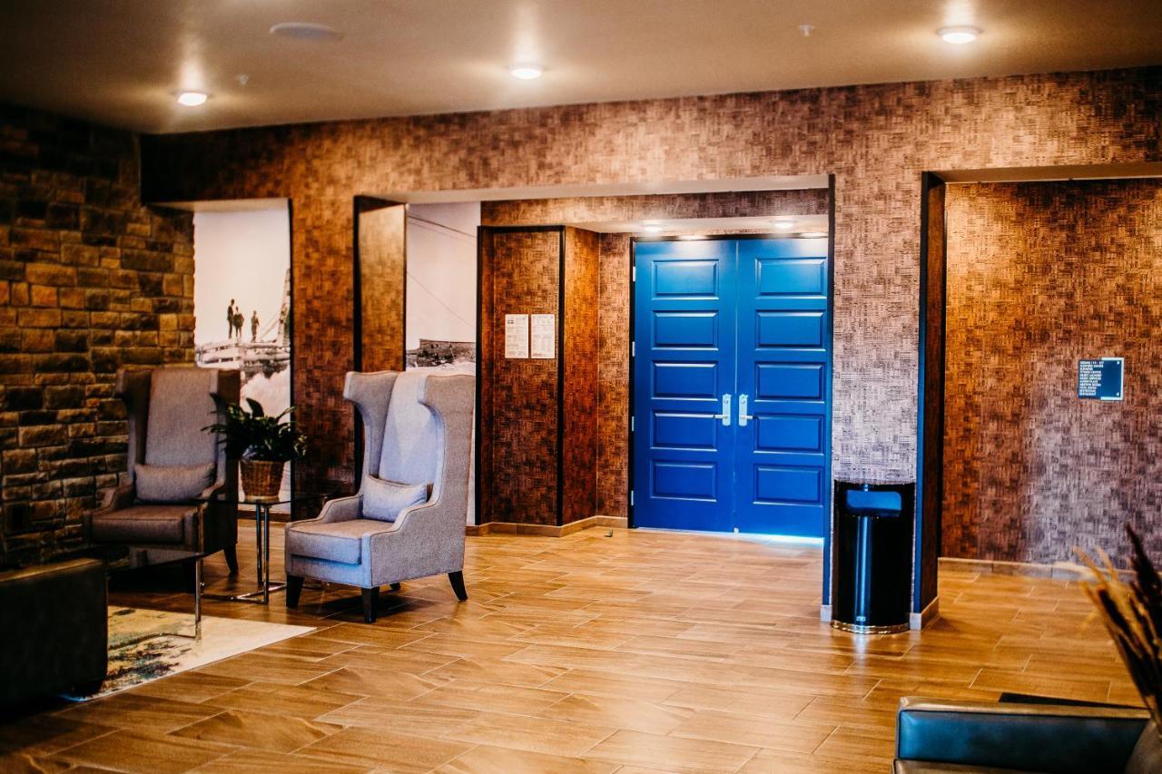 Cobblestone Hotel & Suites International Falls Eksteriør bilde