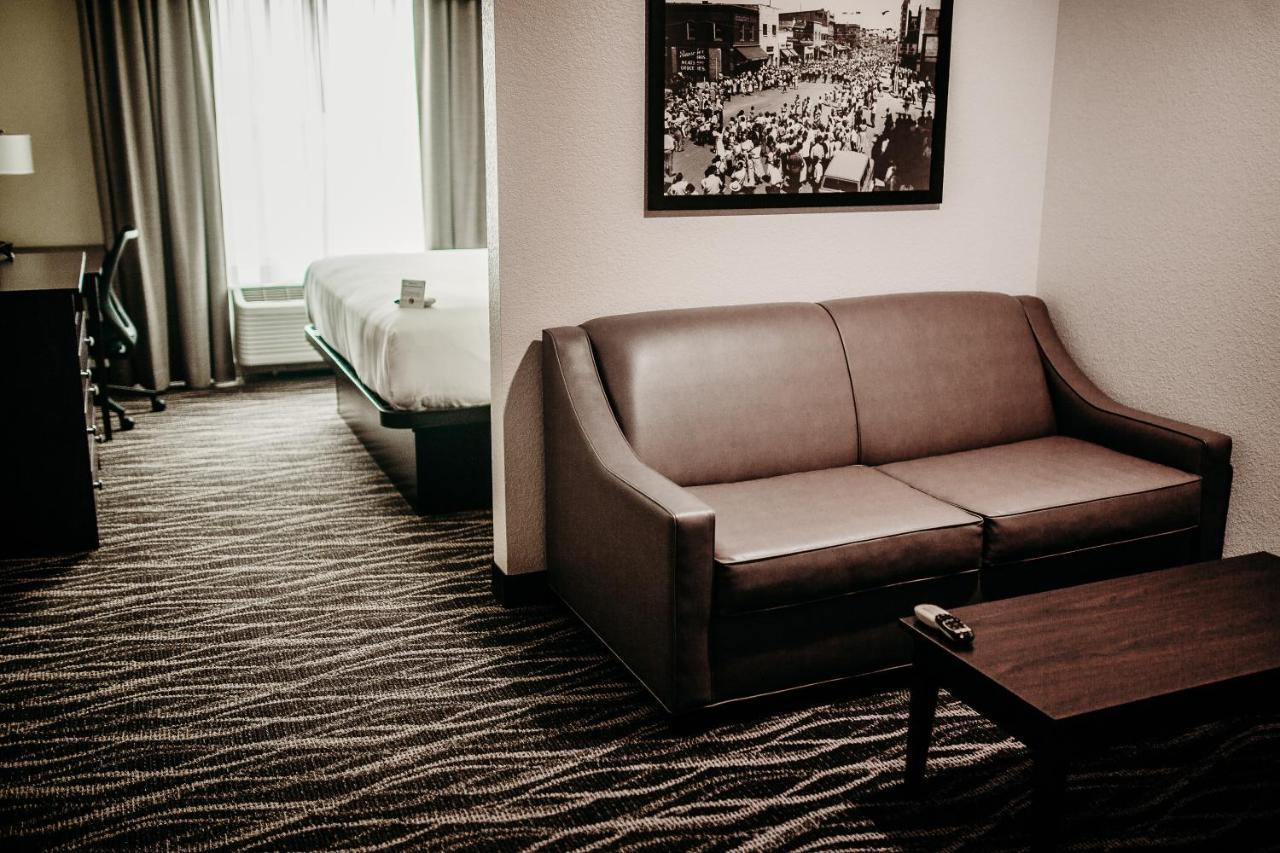 Cobblestone Hotel & Suites International Falls Eksteriør bilde