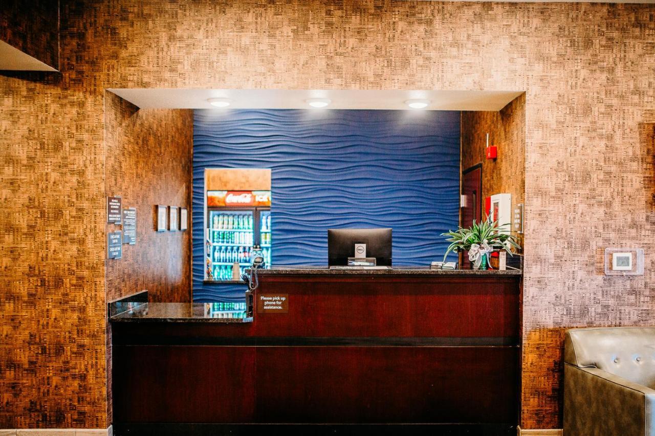 Cobblestone Hotel & Suites International Falls Eksteriør bilde