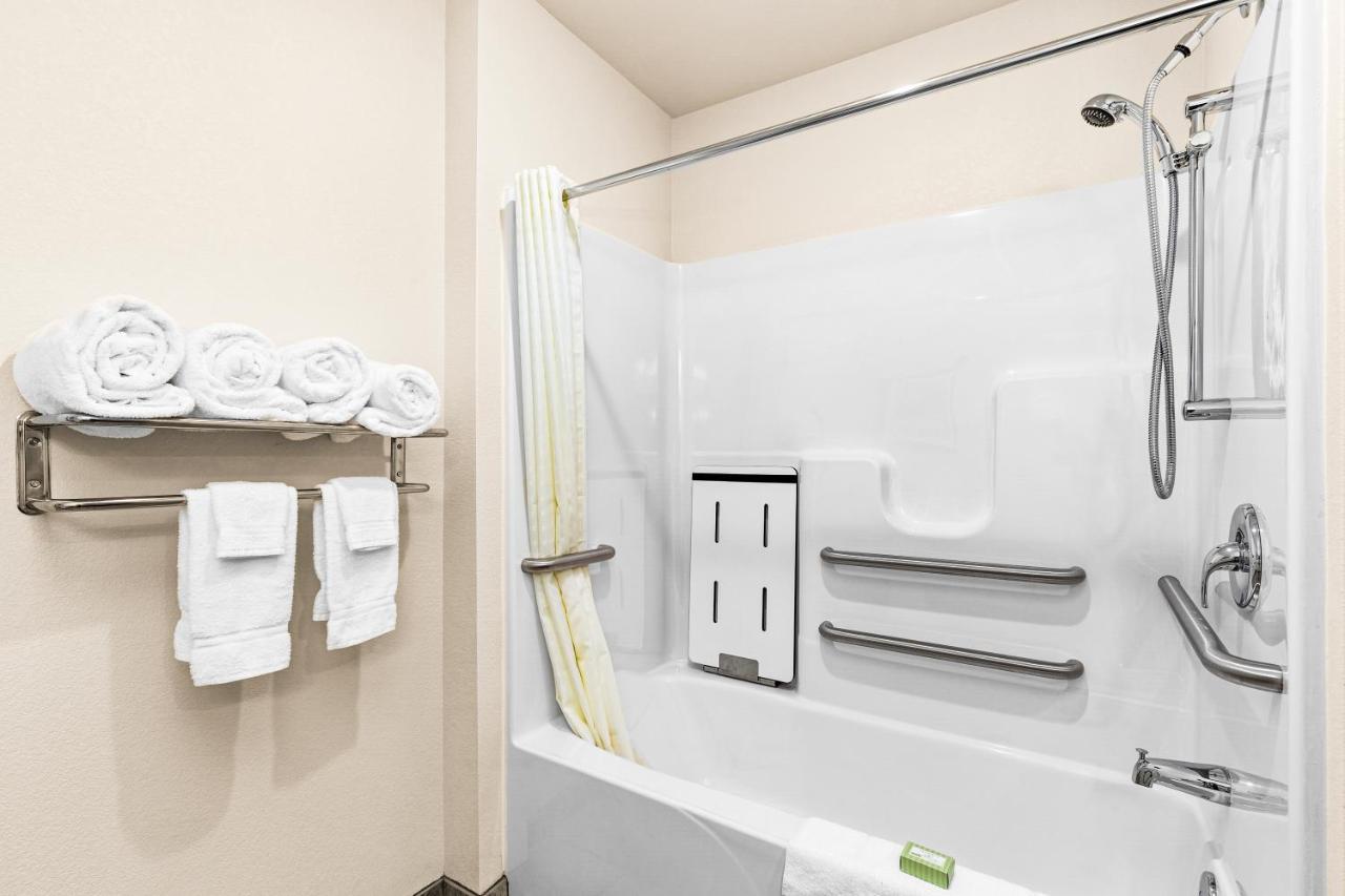 Cobblestone Hotel & Suites International Falls Eksteriør bilde