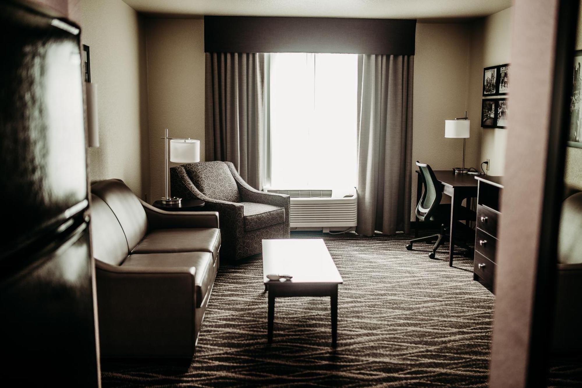 Cobblestone Hotel & Suites International Falls Eksteriør bilde