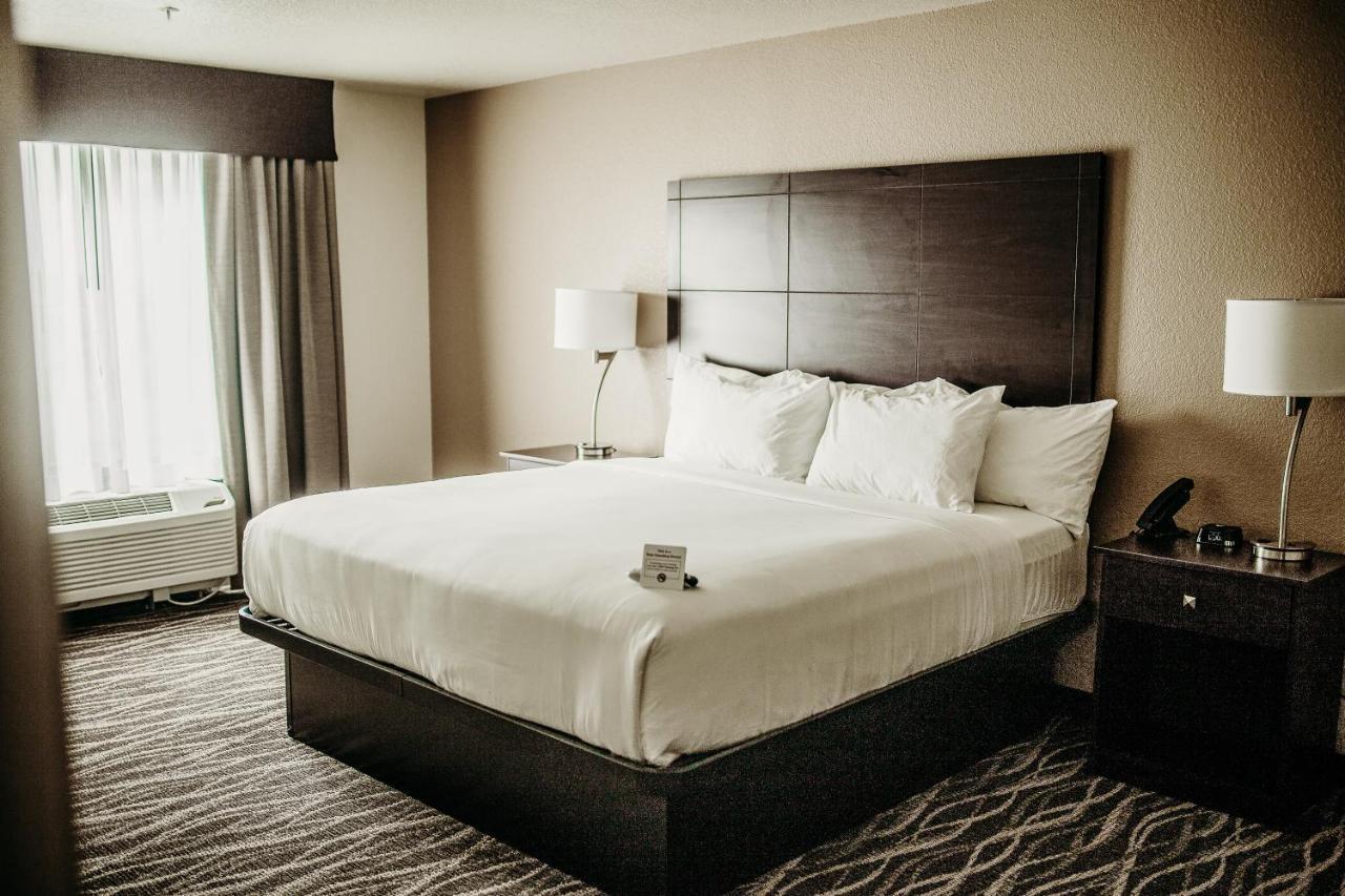 Cobblestone Hotel & Suites International Falls Eksteriør bilde