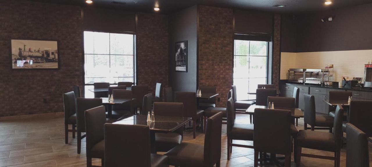 Cobblestone Hotel & Suites International Falls Eksteriør bilde